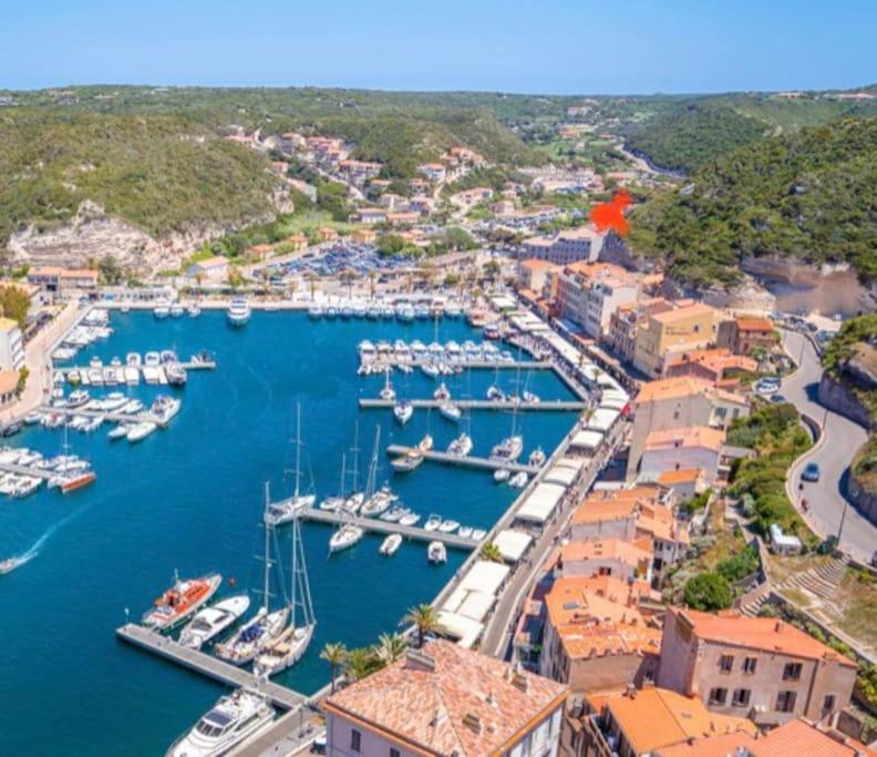 Ferienwohnung Bonifacio* Bonifacio  Exterior foto
